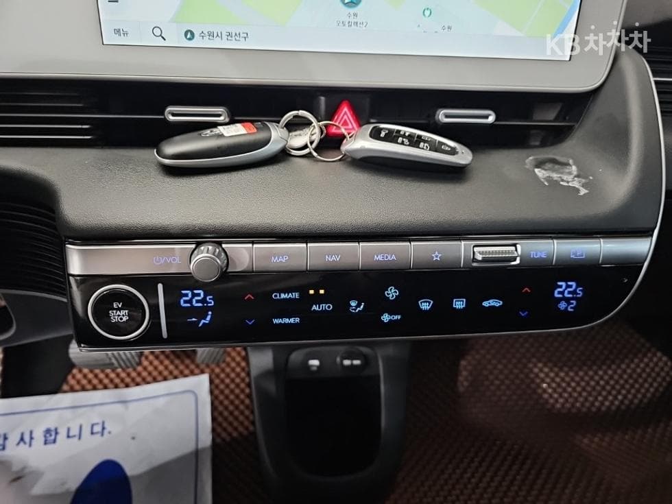 Хюндай IONIQ 5영업용 2WD Long Range - 10