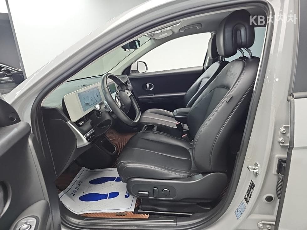 Хюндай IONIQ 5영업용 2WD Long Range - 11