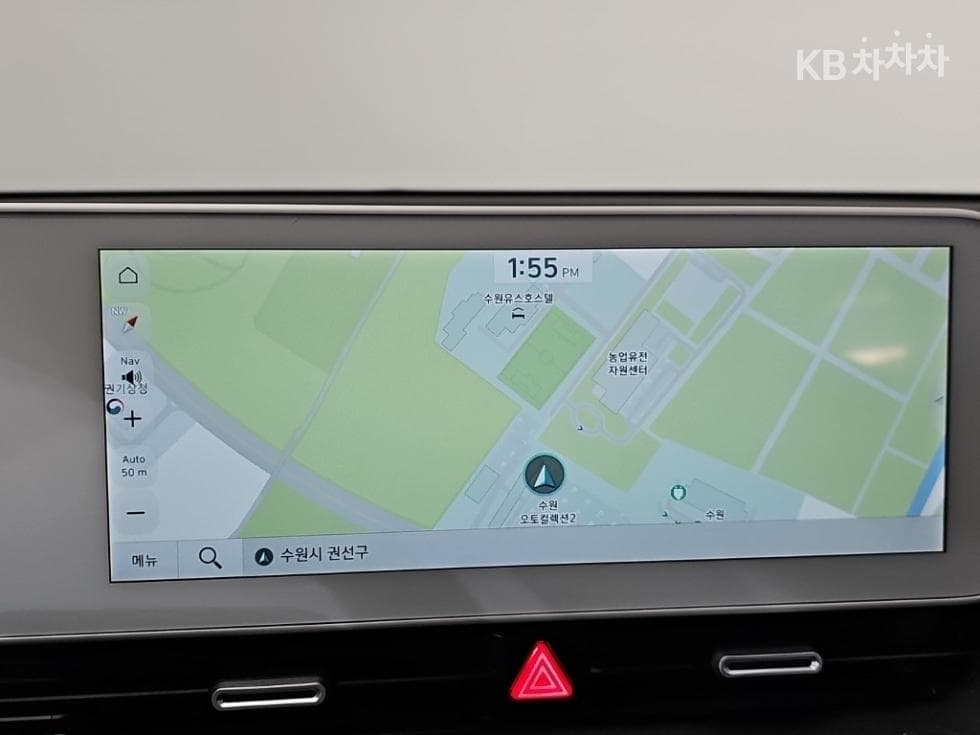 Хюндай IONIQ 5영업용 2WD Long Range - 13