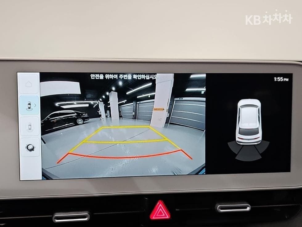 Хюндай IONIQ 5영업용 2WD Long Range - 14