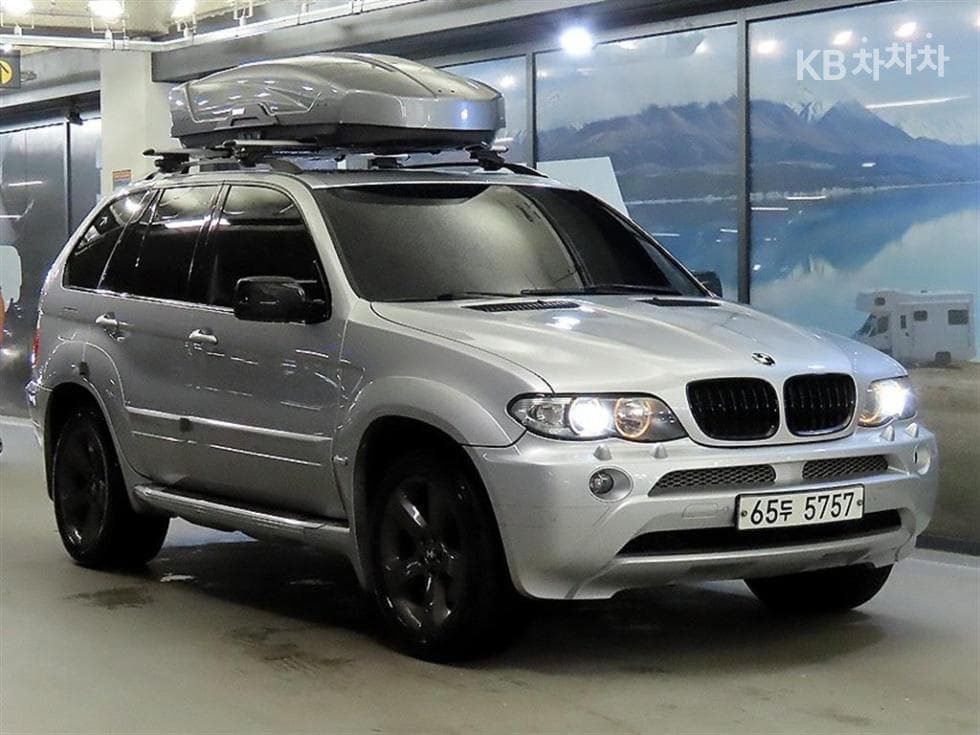 BMW X5 (E53) X5 3.0i E53 (99~06년) - Image 1