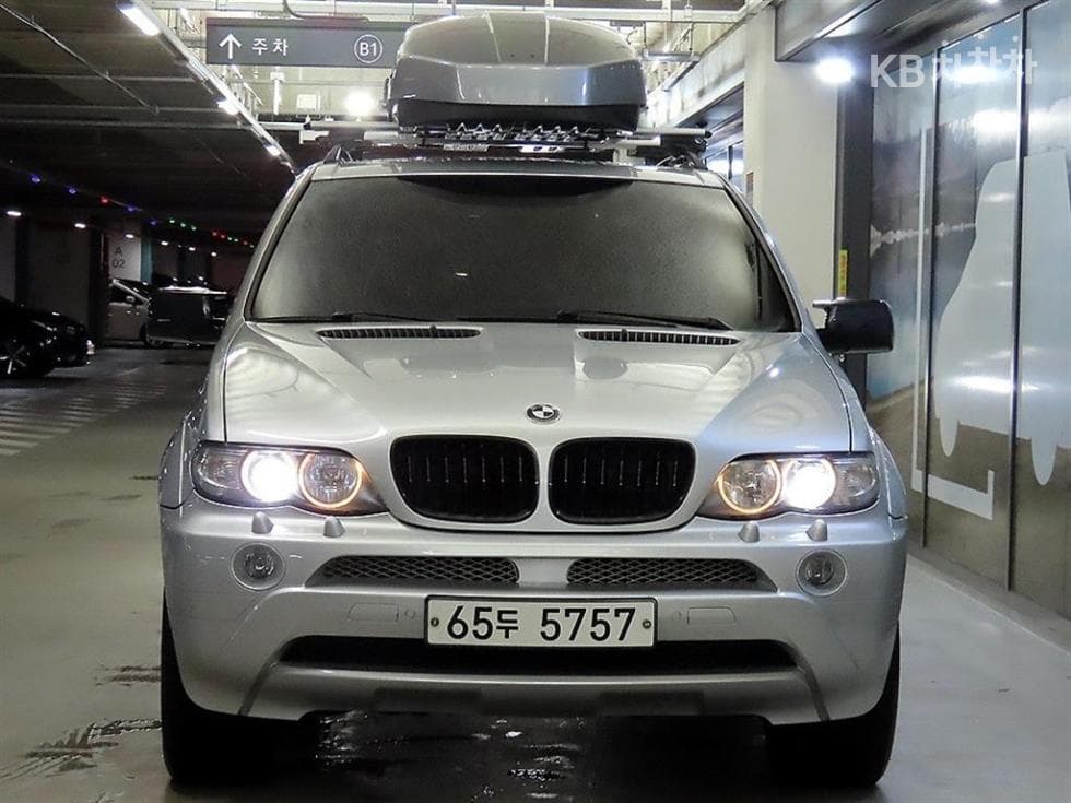 BMW X5 (E53)X5 3.0i E53 - 2