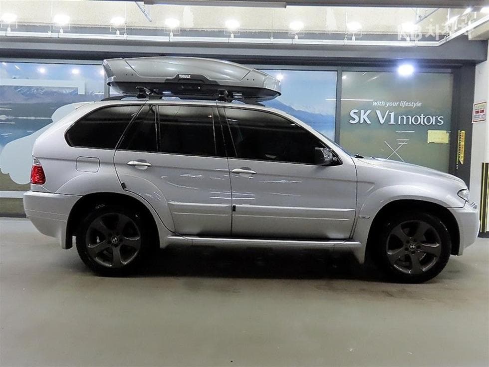 BMW X5 (E53)X5 3.0i E53 - 3