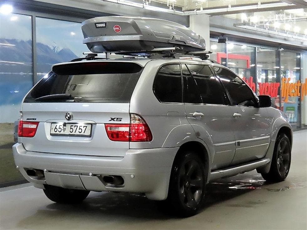BMW X5 (E53)X5 3.0i E53 - 4
