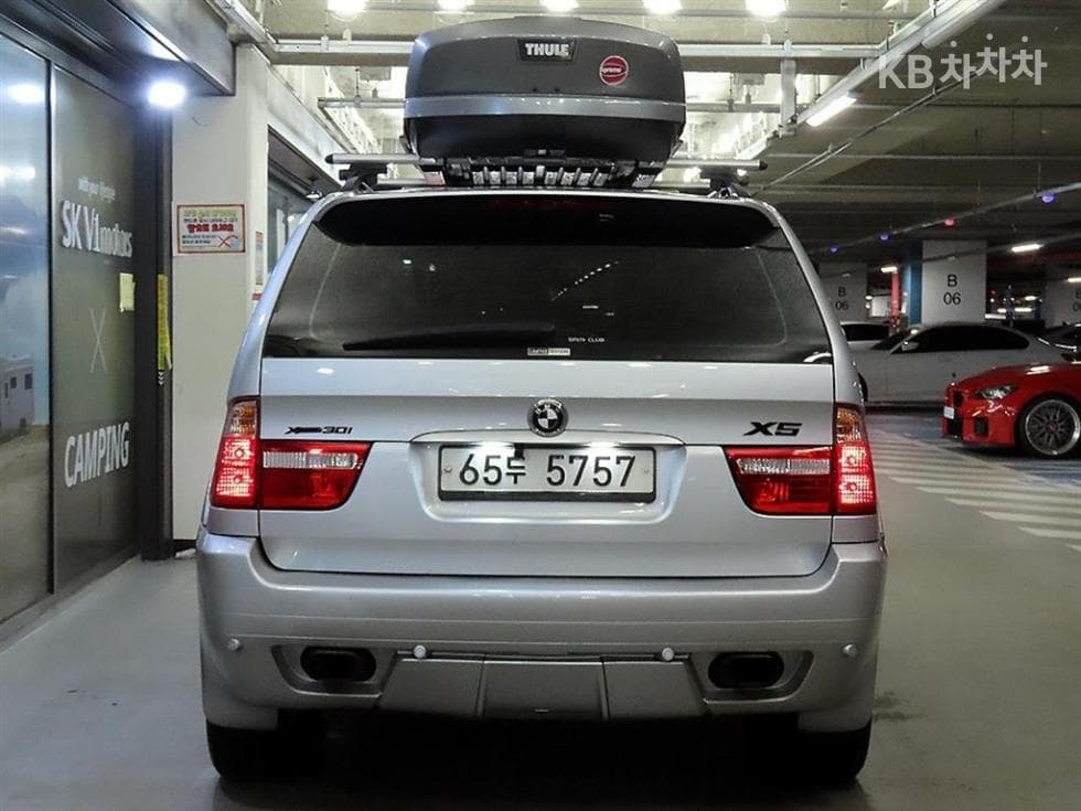 BMW X5 (E53)X5 3.0i E53 - 5