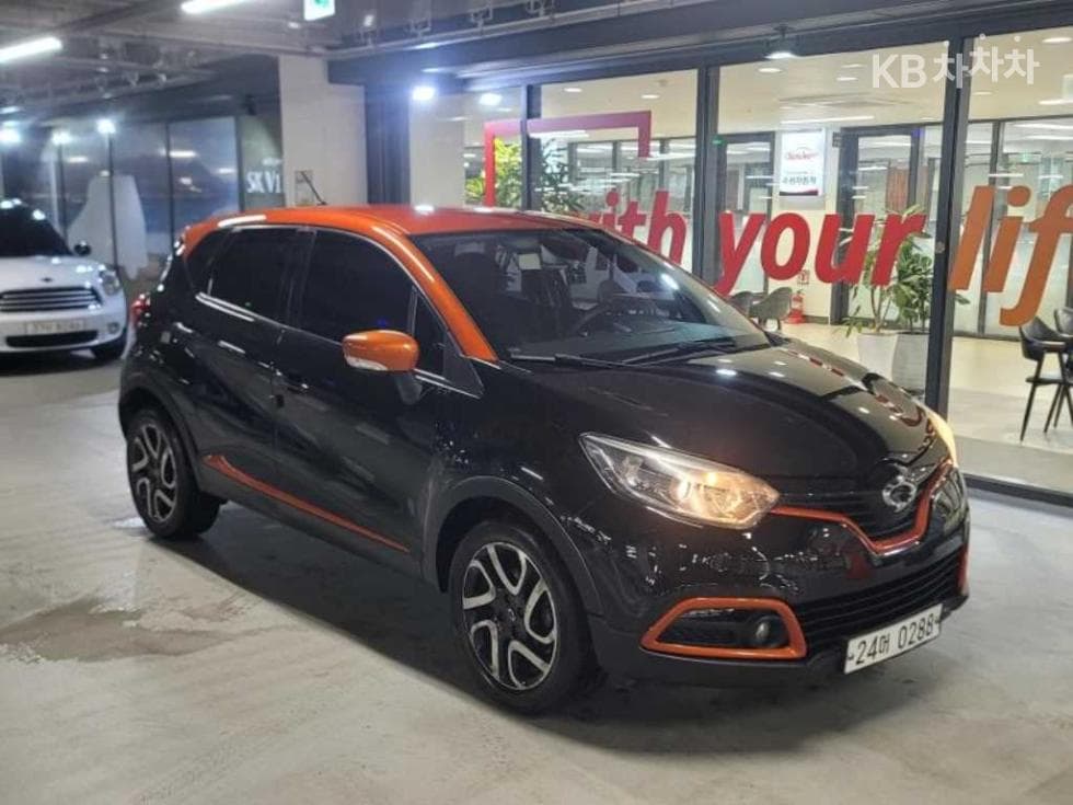 Renault Korea QM3RE - 2