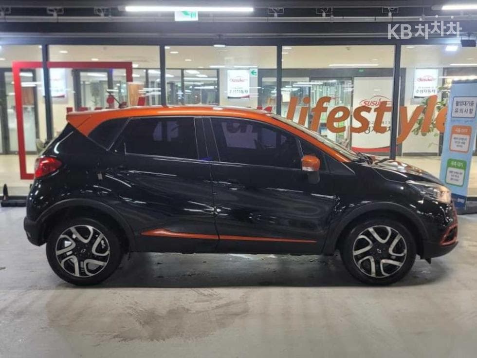Renault Korea QM3RE - 3