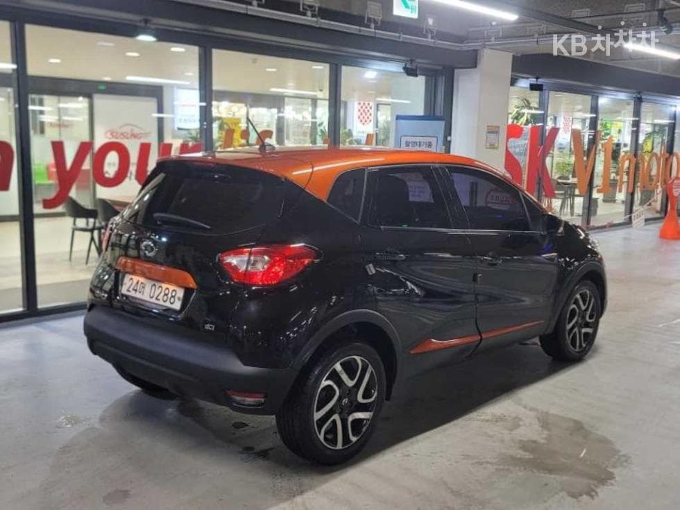 Renault Korea QM3RE - 4