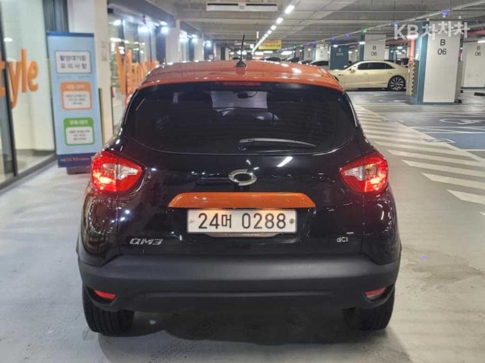Renault Korea QM3RE - 5