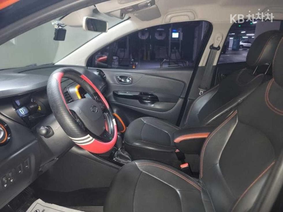 Renault Korea QM3RE - 6