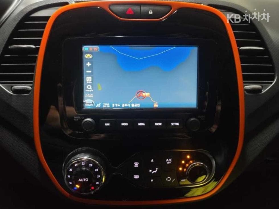 Renault Korea QM3RE - 10