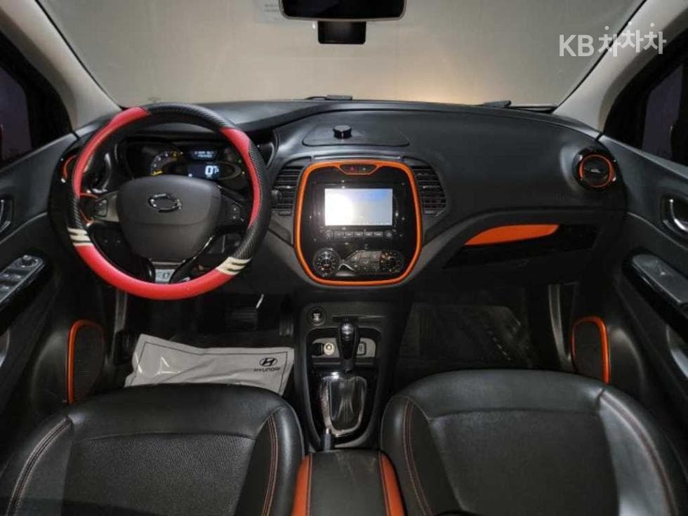 Renault Korea QM3RE - 11