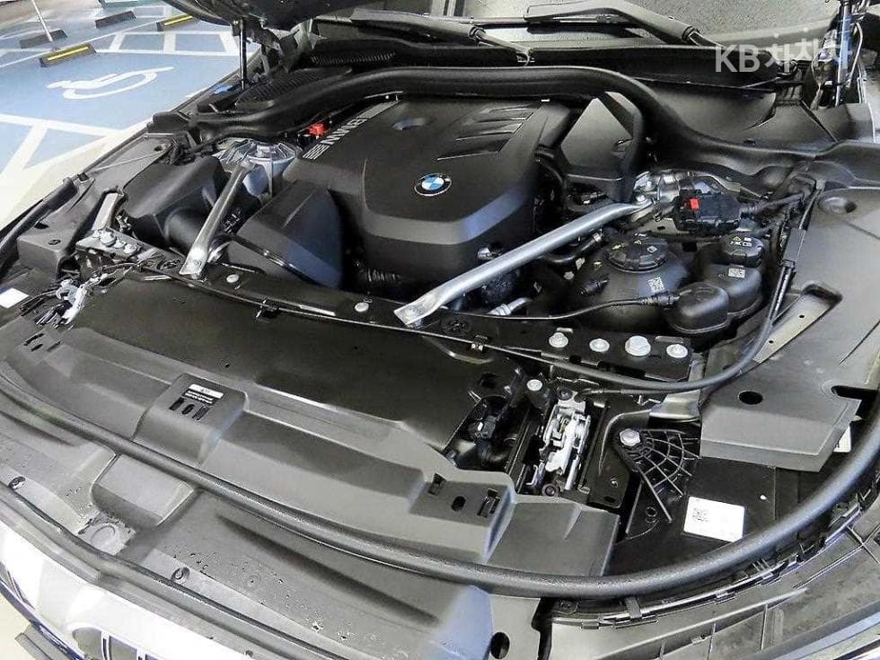 BMW Нов5 Серия(G60)520i Стандартен - 19