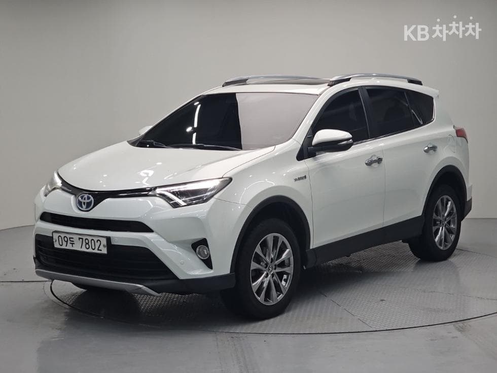 Toyota RAV4 2.5 4x4 Хибрид Стандартен - Image 1