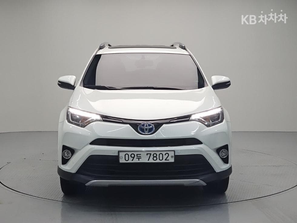 Toyota RAV42.5 4WD Hybrid Standard - 2