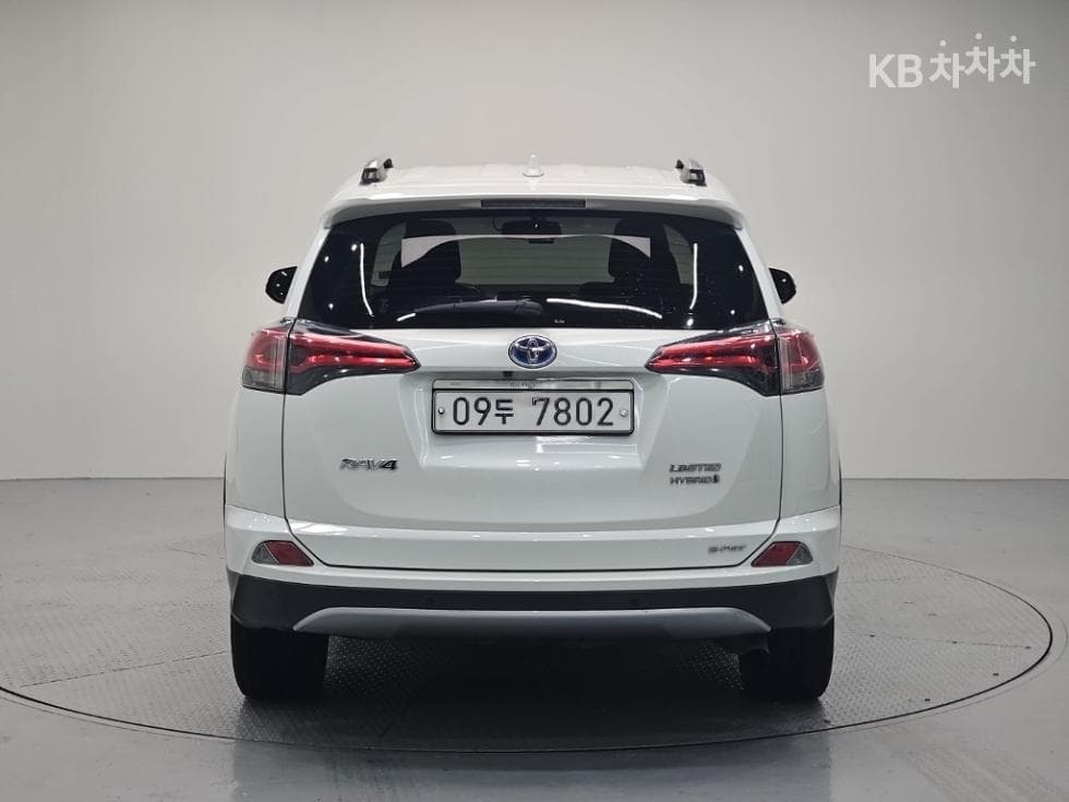 Toyota RAV42.5 4WD Hybrid Standard - 3