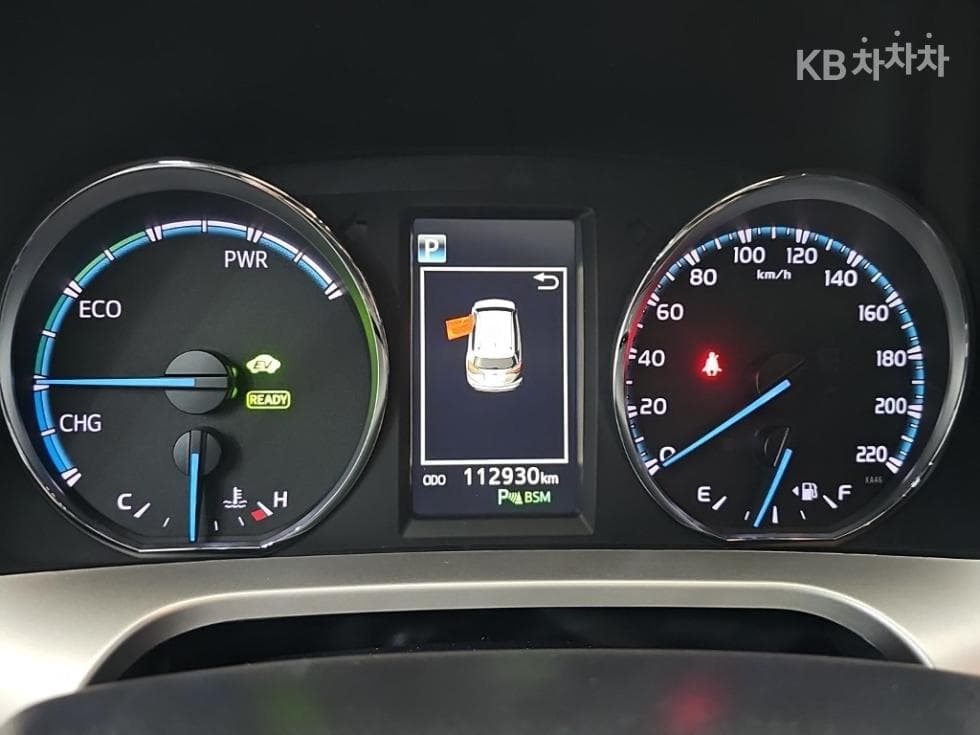 Toyota RAV42.5 4WD Hybrid Standard - 6