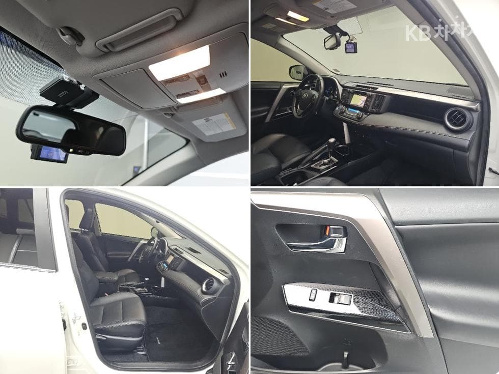 Toyota RAV42.5 4WD Hybrid Standard - 19