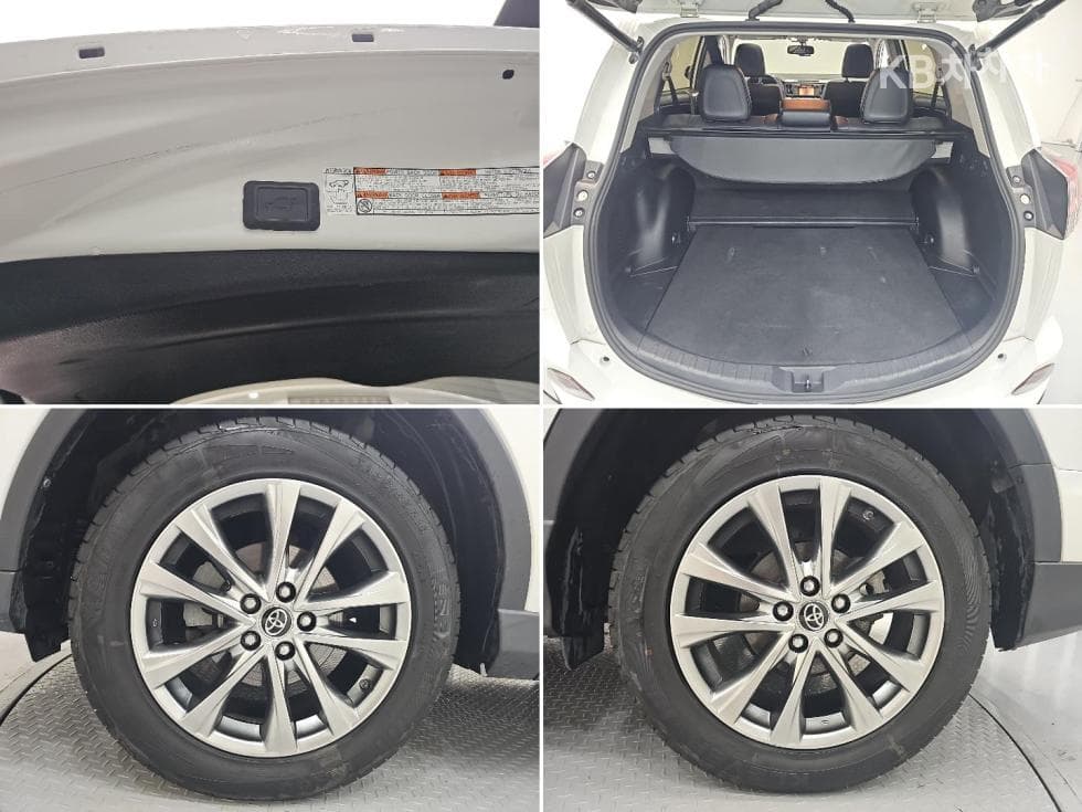 Toyota RAV42.5 4WD Hybrid Standard - 20