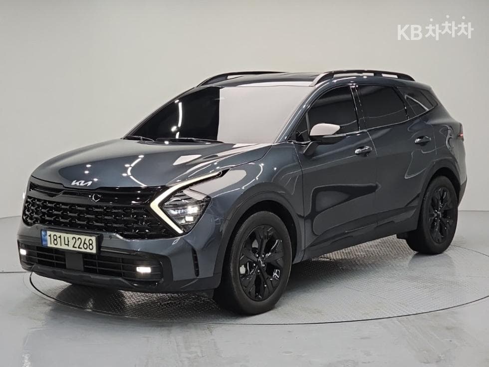 Киа Ди Всеново Sportage 2.0 LPG 2WD 30th Edition - Image 1