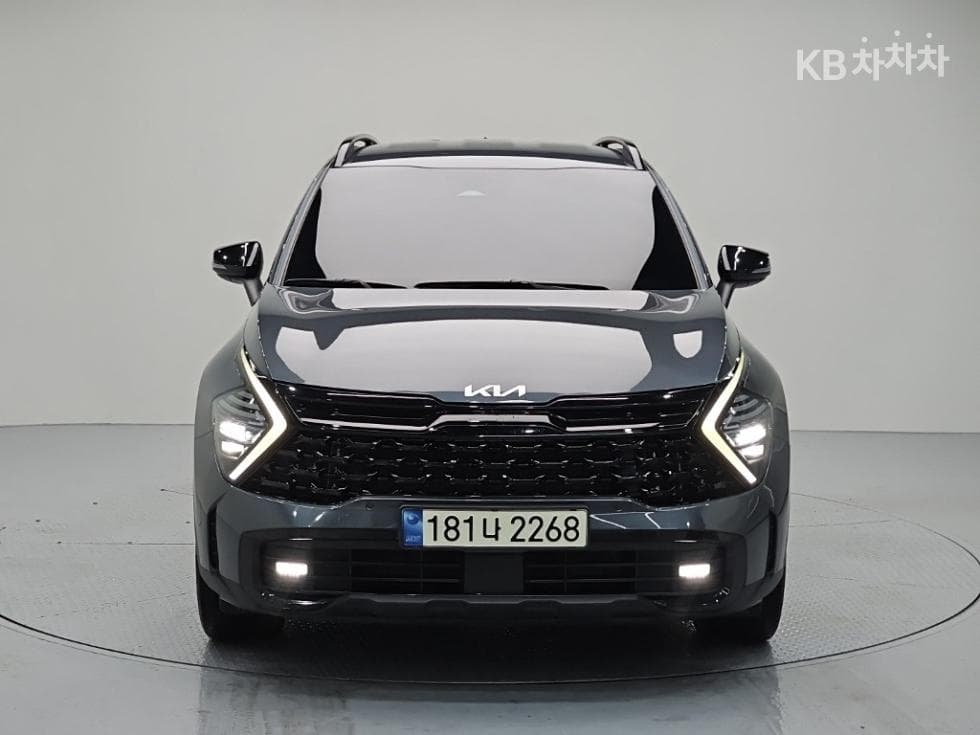 Kia The All New Sportage2.0 LPG 2WD 30th Edition - 2