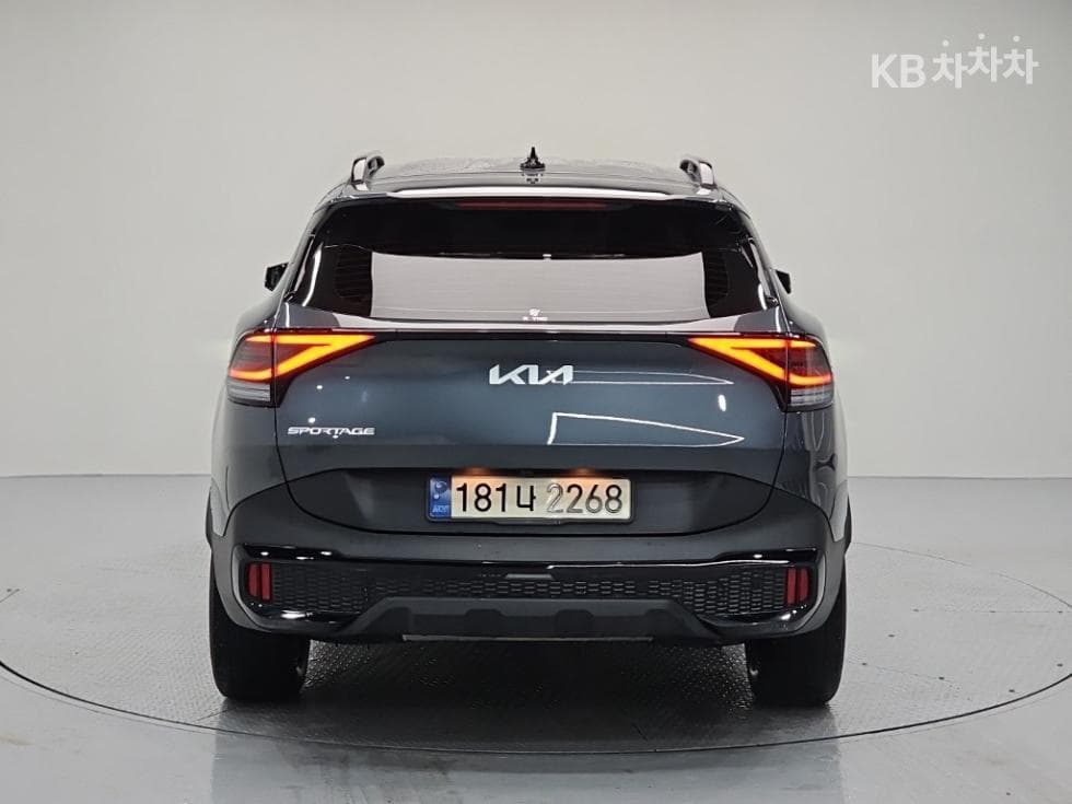Kia The All New Sportage2.0 LPG 2WD 30th Edition - 3
