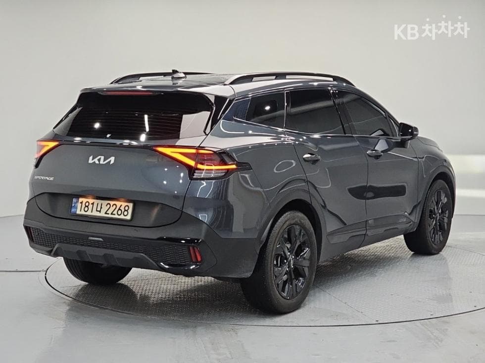 Kia The All New Sportage2.0 LPG 2WD 30th Edition - 4