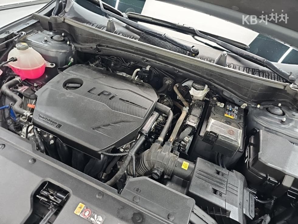Kia The All New Sportage2.0 LPG 2WD 30th Edition - 5