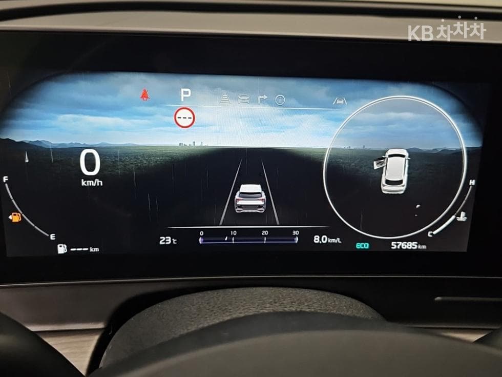 Kia The All New Sportage2.0 LPG 2WD 30th Edition - 6