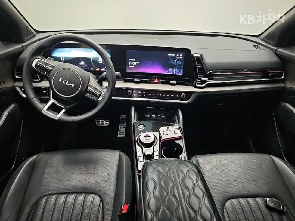 Kia The All New Sportage2.0 LPG 2WD 30th Edition - 7