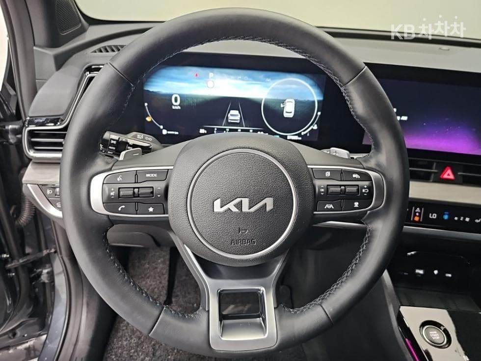 Kia The All New Sportage2.0 LPG 2WD 30th Edition - 9
