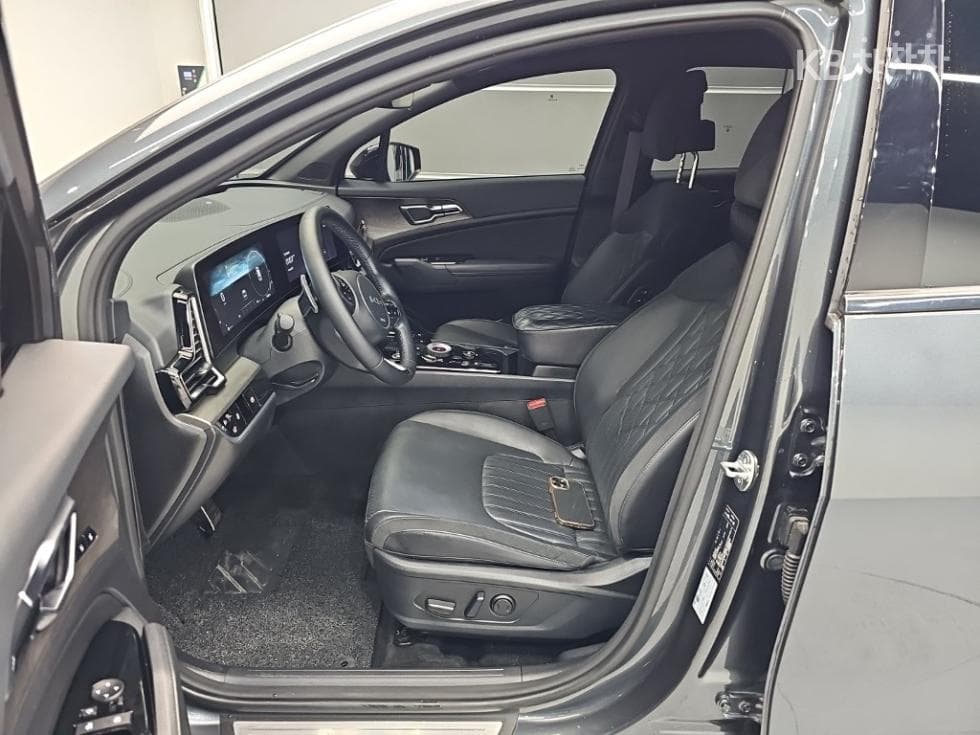 Kia The All New Sportage2.0 LPG 2WD 30th Edition - 11