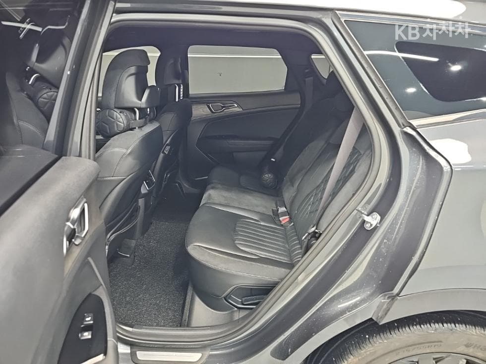 Kia The All New Sportage2.0 LPG 2WD 30th Edition - 12