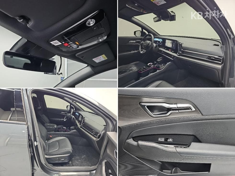 Kia The All New Sportage2.0 LPG 2WD 30th Edition - 17