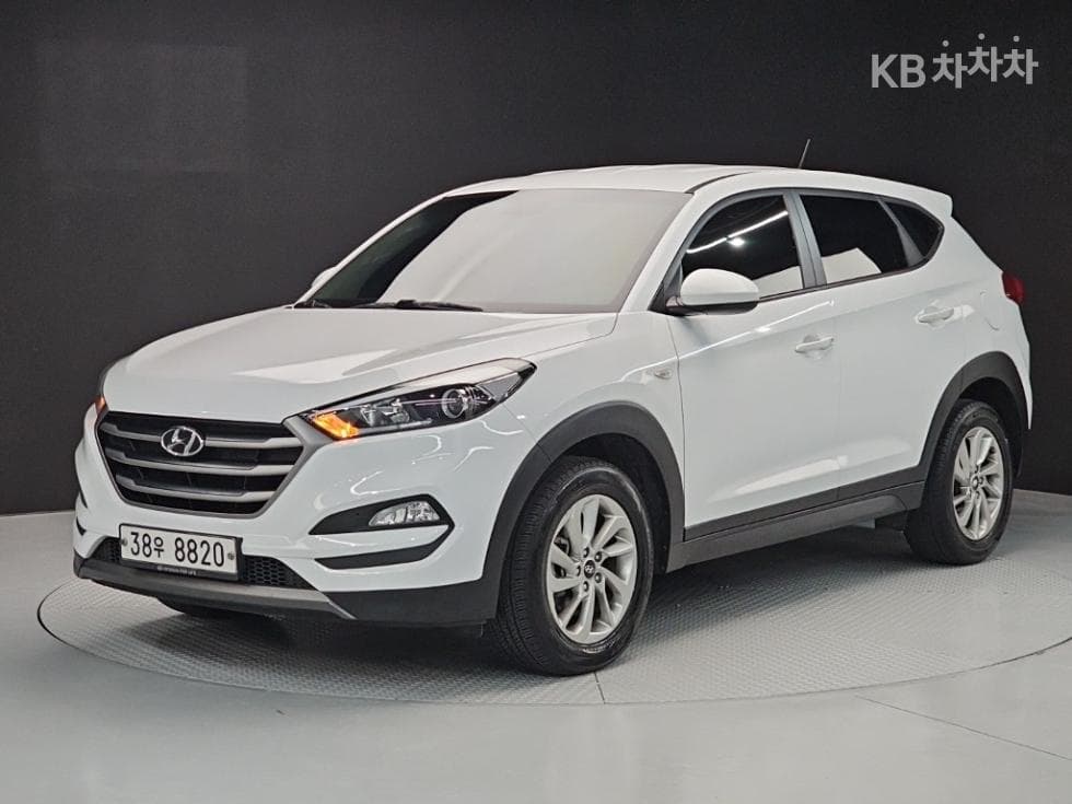 Хюндай All New Туксон Дизел(e-VGT UⅡ)1.7 2WD Стил - Image 1