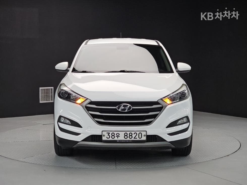 Хюндай All New ТуксонДизел(e-VGT UⅡ)1.7 2WD Стил - 2