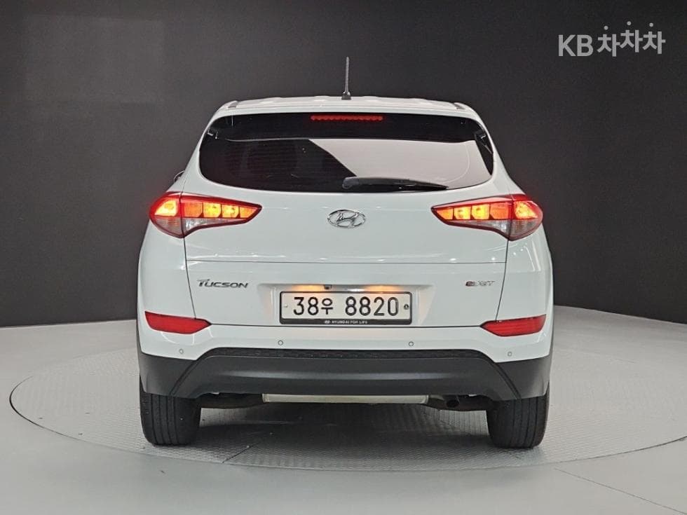 Хюндай All New ТуксонДизел(e-VGT UⅡ)1.7 2WD Стил - 3