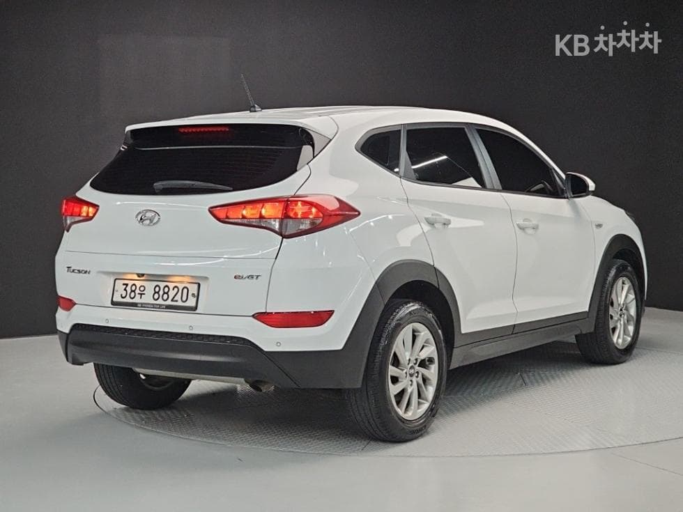 Хюндай All New ТуксонДизел(e-VGT UⅡ)1.7 2WD Стил - 4