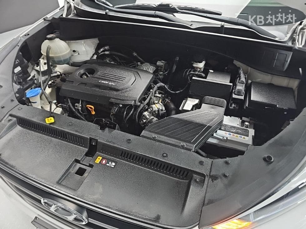 Хюндай All New ТуксонДизел(e-VGT UⅡ)1.7 2WD Стил - 5
