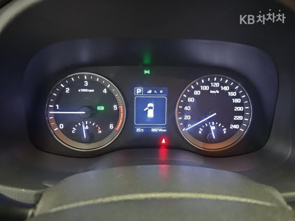 Хюндай All New ТуксонДизел(e-VGT UⅡ)1.7 2WD Стил - 6