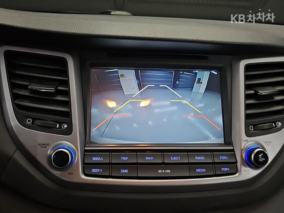 Хюндай All New ТуксонДизел(e-VGT UⅡ)1.7 2WD Стил - 14