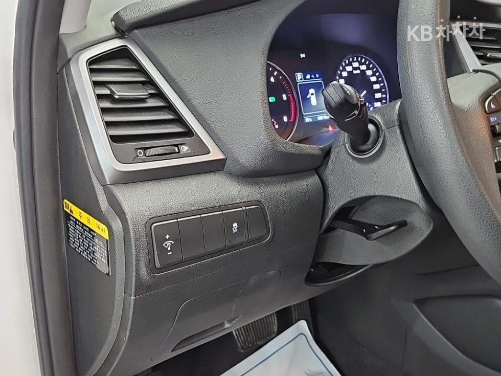 Хюндай All New ТуксонДизел(e-VGT UⅡ)1.7 2WD Стил - 16