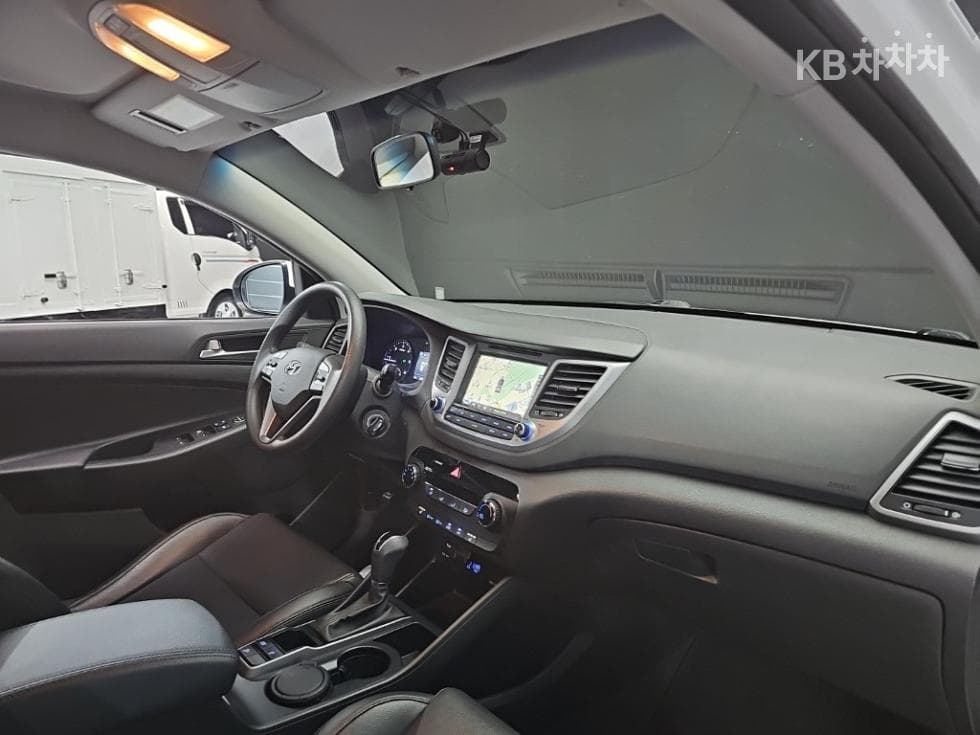 Хюндай All New ТуксонДизел(e-VGT UⅡ)1.7 2WD Стил - 18