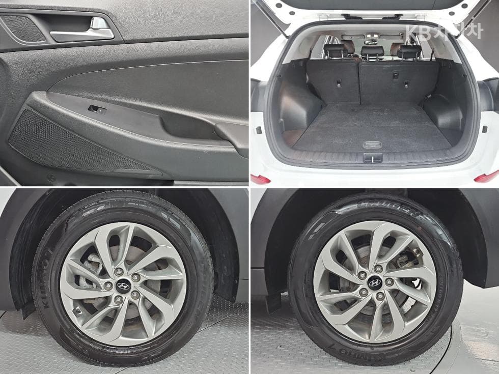 Хюндай All New ТуксонДизел(e-VGT UⅡ)1.7 2WD Стил - 20