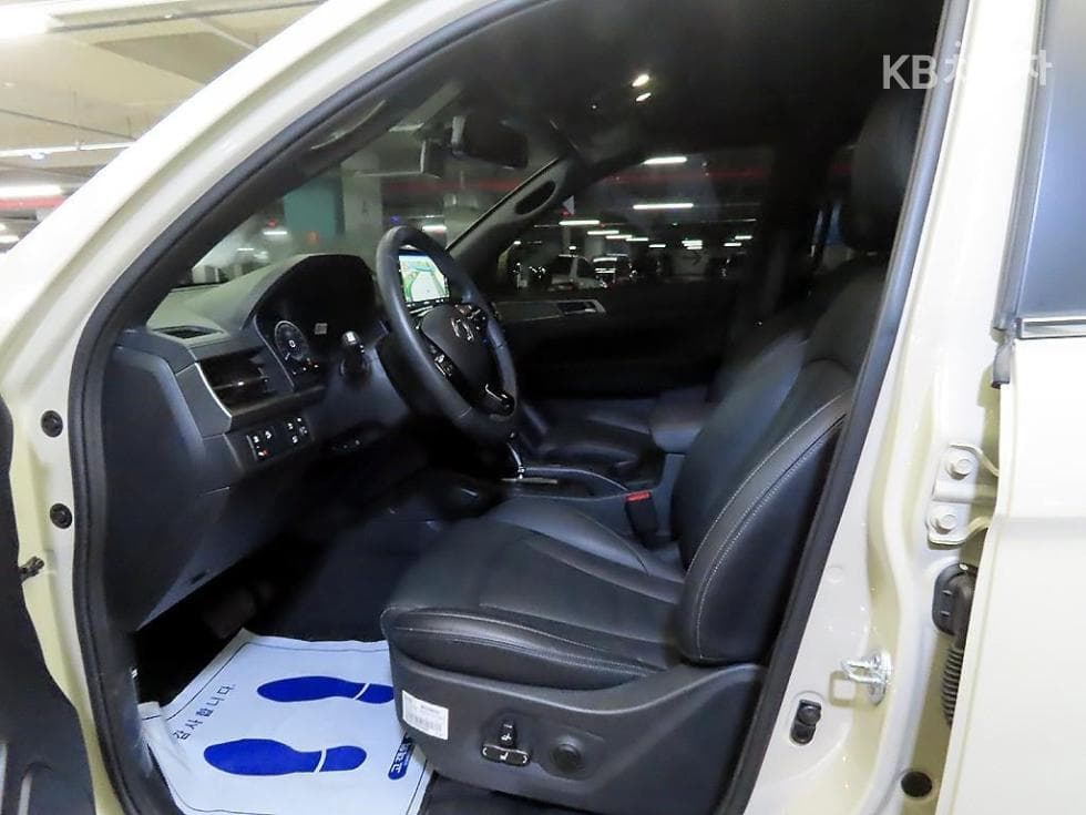 КейДжи Мобилити 무쏘스포츠(Q250)4x4 Престиж - 6