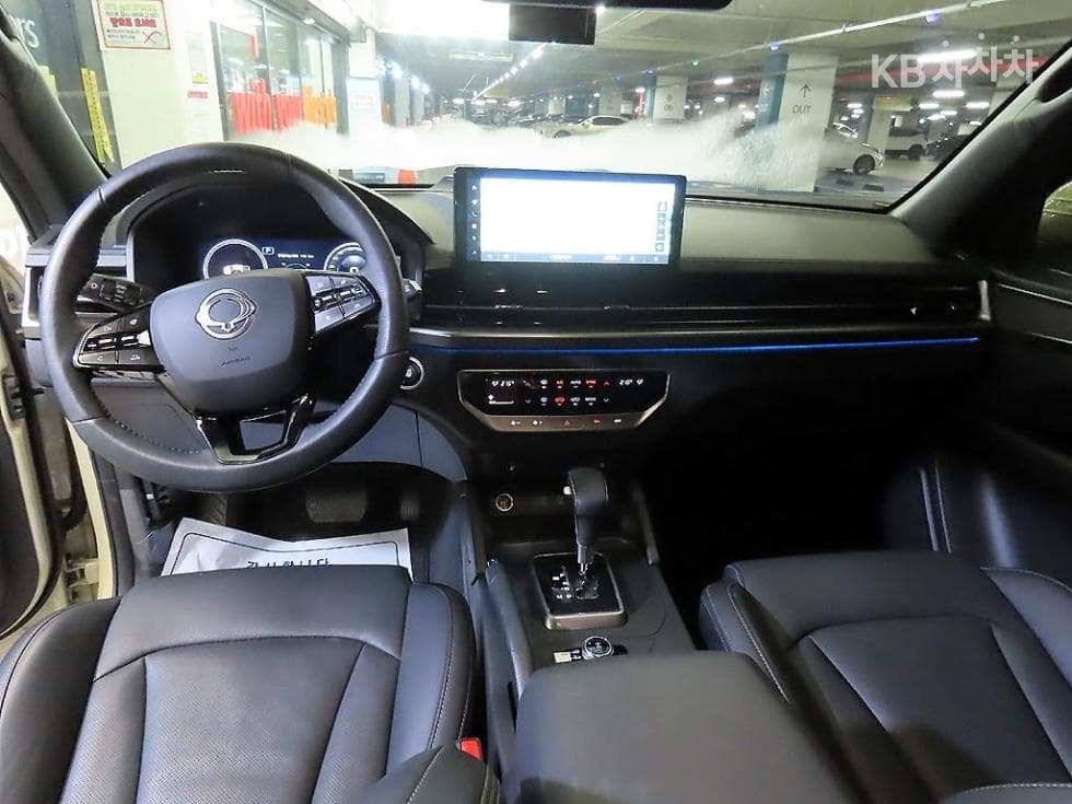 КейДжи Мобилити 무쏘스포츠(Q250)4x4 Престиж - 10