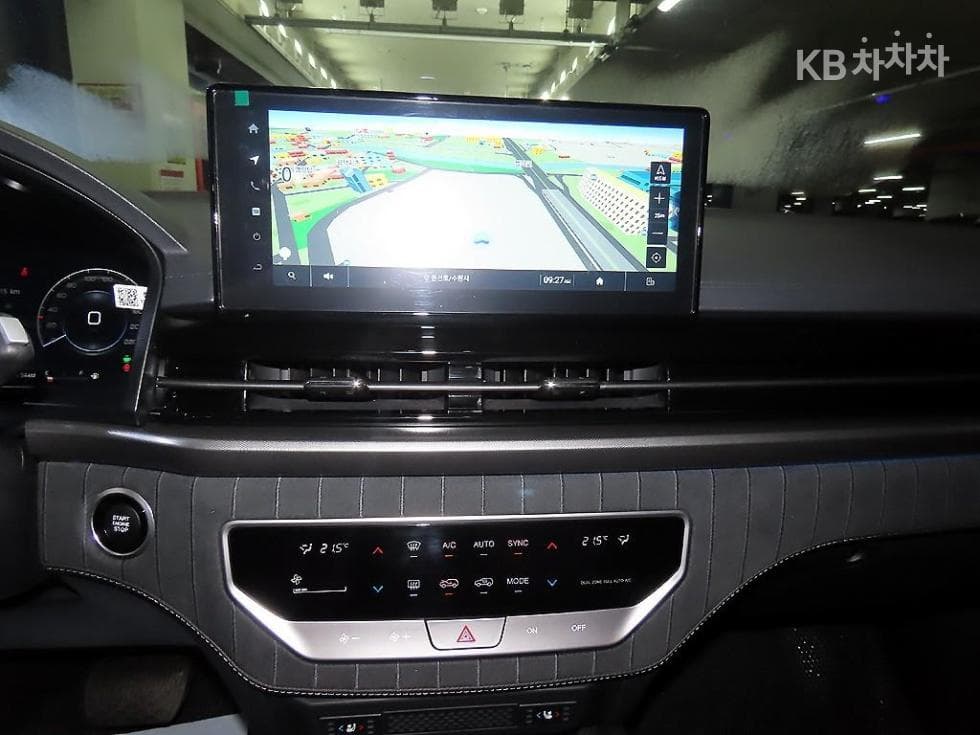 КейДжи Мобилити 무쏘스포츠(Q250)4x4 Престиж - 11