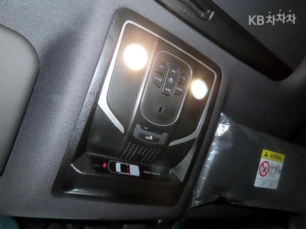 КейДжи Мобилити 무쏘스포츠(Q250)4x4 Престиж - 15