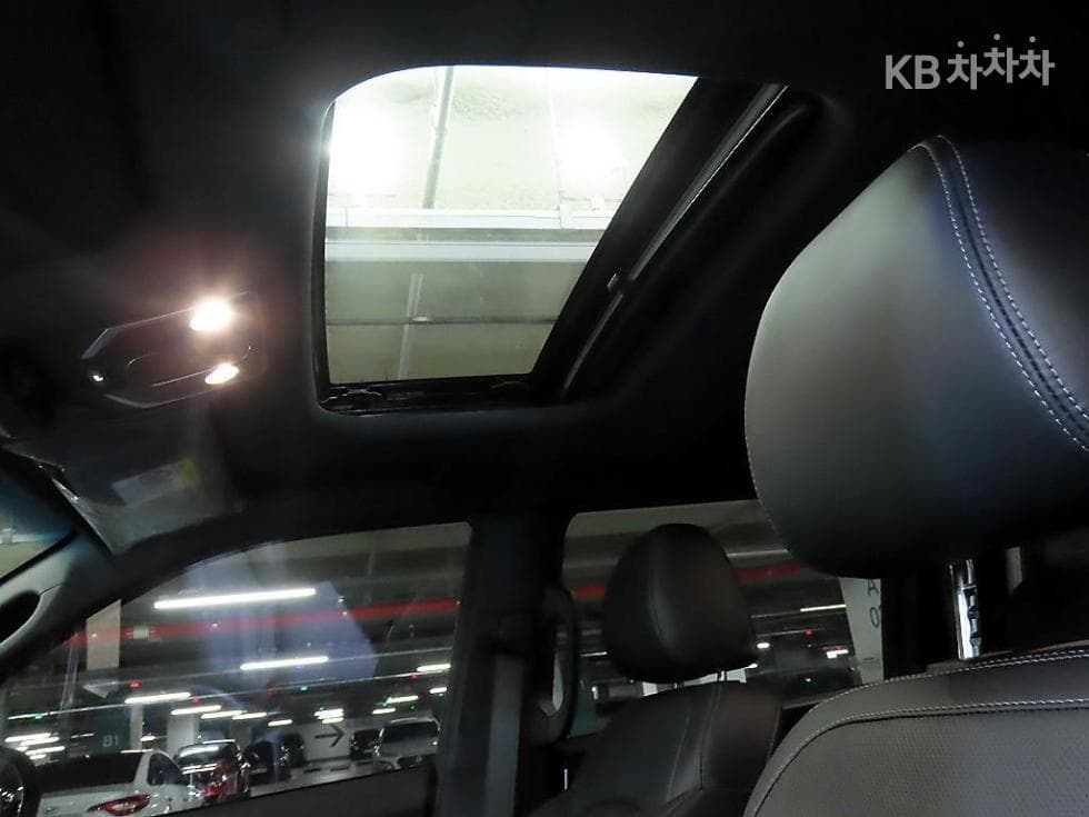 КейДжи Мобилити 무쏘스포츠(Q250)4x4 Престиж - 18