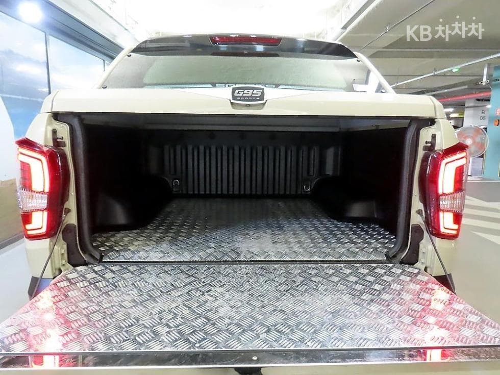 КейДжи Мобилити 무쏘스포츠(Q250)4x4 Престиж - 21